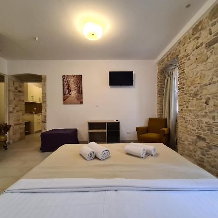 Nj Corfu Boutique Apartments מראה חיצוני תמונה