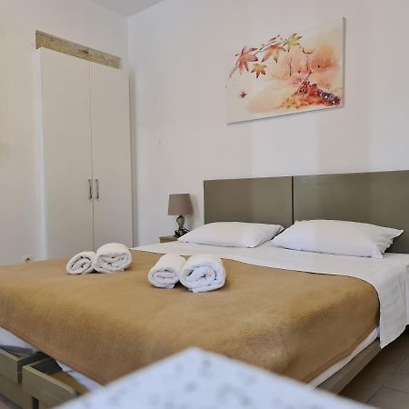 Nj Corfu Boutique Apartments מראה חיצוני תמונה