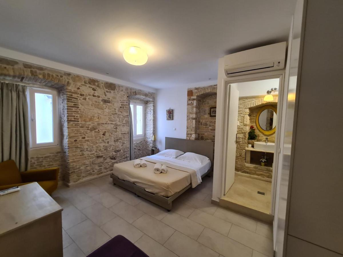Nj Corfu Boutique Apartments מראה חיצוני תמונה