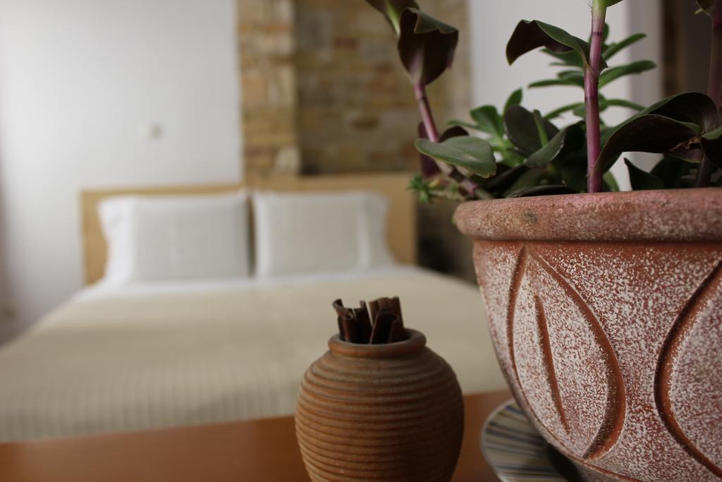 Nj Corfu Boutique Apartments מראה חיצוני תמונה
