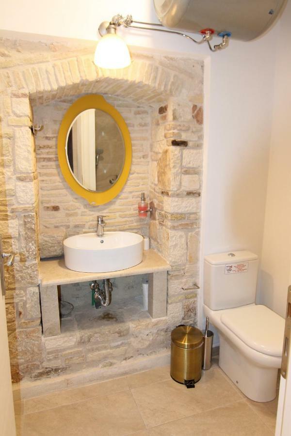 Nj Corfu Boutique Apartments מראה חיצוני תמונה